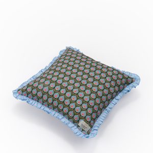 MAİSON ALİSA ZÜMRÜT BAHÇESİ MAVİ KIRLENT