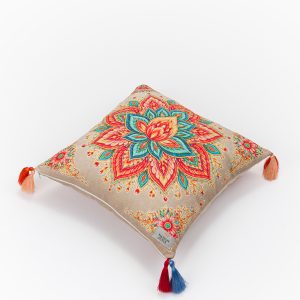 MAİSON ALİSA BOHEM LOTUS MANDALA KIRLENT