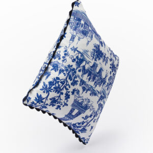 MAİSON ALİSA PARİS TOİLE DESENLİ KIRLENT