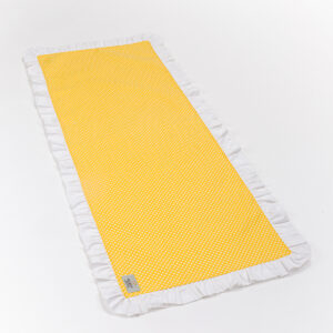 MAİSON ALİSA "Summer Breeze" PUANTİYELİ FIRFIRLI RUNNER