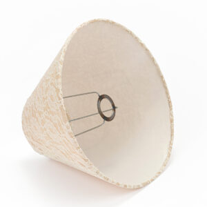 MAİSON ALİSA "Elegance" KOLEKSİYONU DANTELLİ ABAJUR BAŞLIĞI