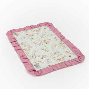 MAİSON ALİSA 2 ADET "Victorian Garden" GÜL KURUSU VE ÇİÇEK DESENLİ AMERİKAN SERVİS